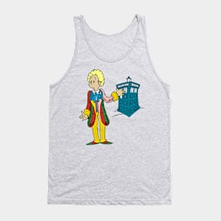 Sixth Dr Tank Top